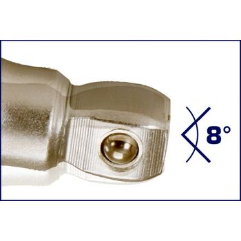 Verlängerung, Steckschlüssel KS TOOLS  BT021912