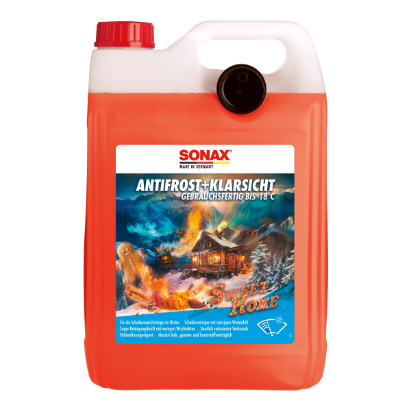 Sonax AntiFrost+KlarSicht bis -18°C Sweet Home