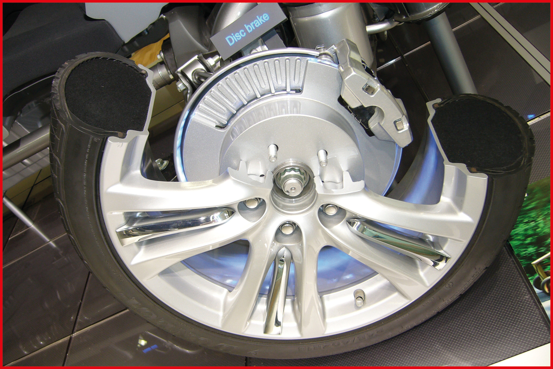 1/2" Spezial-Gelenkwellen-Kraft-Stecknuss, 27mm