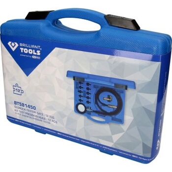 Prüfgerät, Öldruck KS TOOLS BT581450 Prüfgerät, Öldruck KS TOOLS BT581450