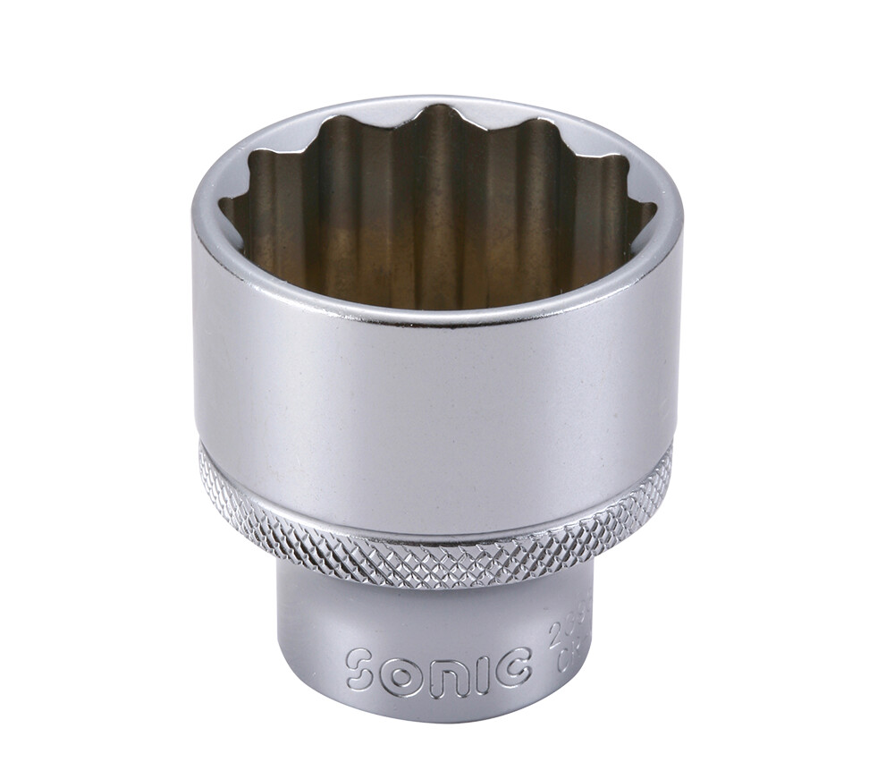 Werkzeug Sonic Stecknuss 1/2" 12-kant 7/8" SAE 23922