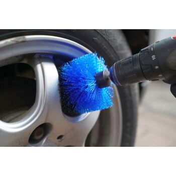 Bürstenscheibe, Bohrmaschine KS TOOLS  BT103110