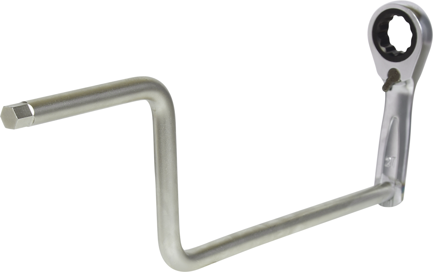 1/2" Ölfilterschlüssel für Doppelnockenwellen Dieselmotoren, 27 mm