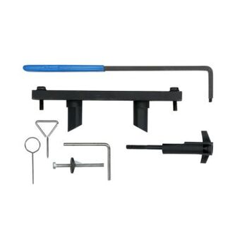 Einstellwerkzeugsatz, Steuerzeiten KS TOOLS  BT591200 für VW GOLF V (1K1)  TOURAN (1T1, 1T2) AUDI A3 (8P1)  A3 Sportback (8PA)  A4 B6 (8E2)  A4 B6 Avant (8E5)