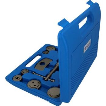 Dreh-/Rückstellwerkzeugsatz, Bremssattelkolben KS TOOLS  BT701000