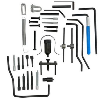 Einstellwerkzeugsatz, Steuerzeiten KS TOOLS  BT592250 für VW POLO (9N_, 9A_)  POLO IV Stufenheck (9A4, 9A2, 9N2, 9A6) FORD ESCORT V (AAL, ABL)  ESCORT V Turnier (ANL)  ESCORT VI (GAL, AAL, ABL)  ESCORT VI Stufenheck (GAL, AFL)  ESCORT VI Turnier (GAL, AN