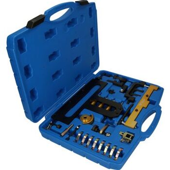 Einstellwerkzeugsatz, Steuerzeiten KS TOOLS  BT592100 für BMW 1 (E81)  1 (E87)  1 Coupe (E82)  1 Cabriolet (E88)  3 (E46)  3 Compact (E46)  3 Coupe (E46)  3 Cabriolet (E46)  3 Touring (E46)  3 (E90)  3 Touring (E91)  3 Coupe (E92)  3 Cabriolet (E93)  5 (