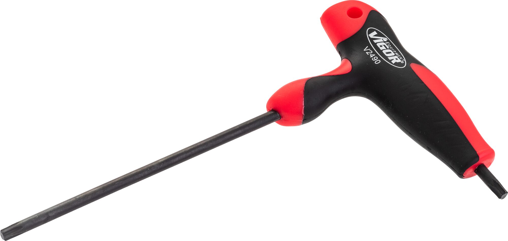 VIGOR T-Griff Schraubendreher · V2490 · Innen TORX® Profil · T20