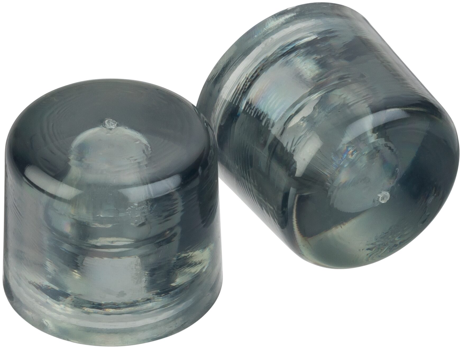 VIGOR Ersatzkopf (Paar) für Kunststoff-Schonhammer V4661 · V4661-1 · 40