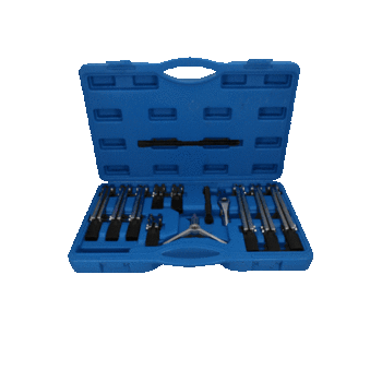 Abziehersatz KS TOOLS  BT631000