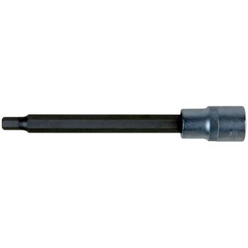 1/2" Bit-Stecknuss für Innensechskant-Schrauben am Bremssattel, 7 mm