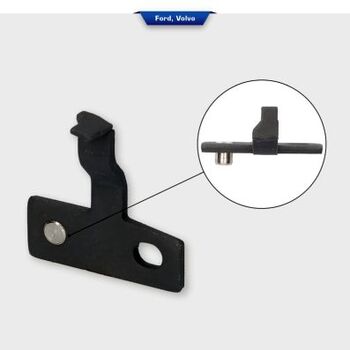 Ausrichtwerkzeug, Schwingungsdämpfer (Kurbelwelle) KS TOOLS  BT571014