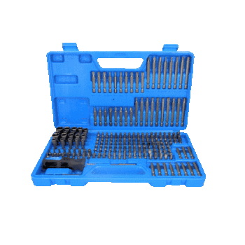Set, Schraubendreher-Einsatz (Bits) KS TOOLS  BT053208