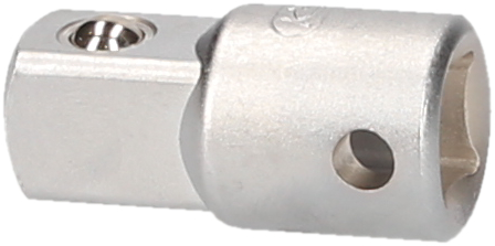 3/8" Vergrößerungsadapter, 3/8"F x 1/2"M