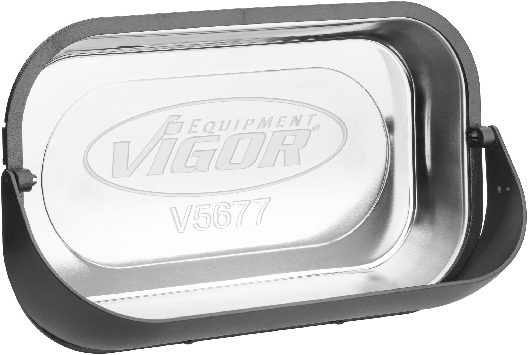 VIGOR Magnetschale mit Kunststoff-Rahmen · V5677