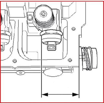 ERGOTORQUEplus Schraubendreher Torx mit Kugelkopf, T10
