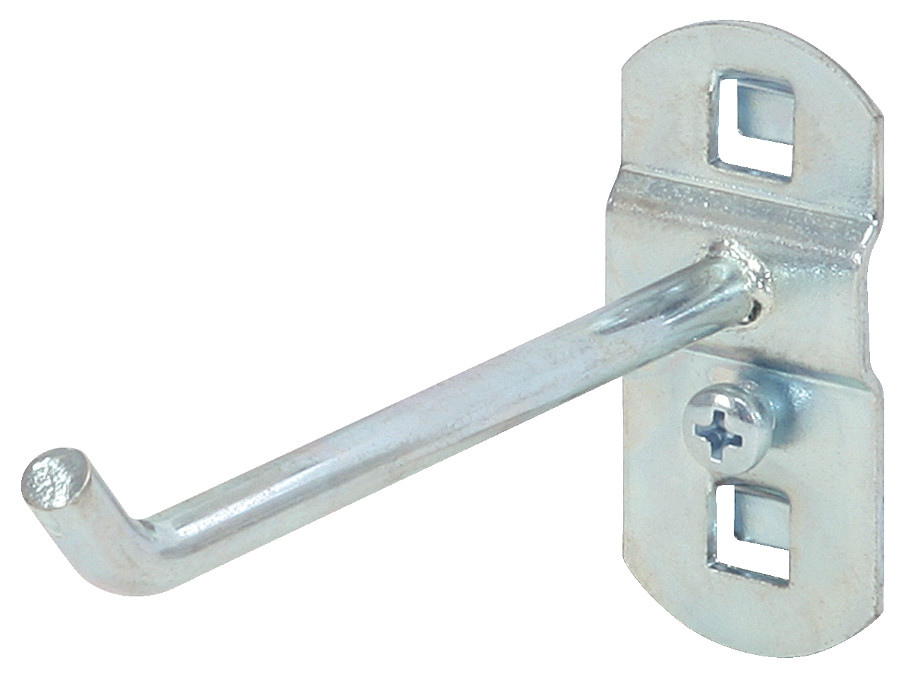 Werkzeughalter mit schrägem Hakenende Ø 6mm, 100mm