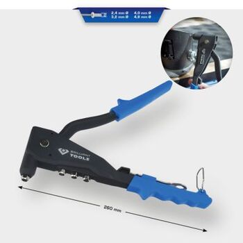 Blindnietzange KS TOOLS  BT066901