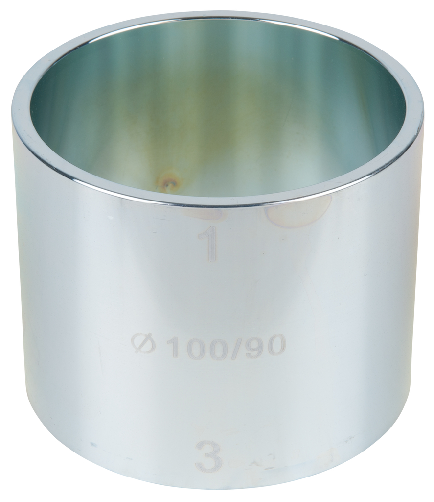Druckhülse, Innen-Ø 90mm, Außen-Ø 100mm