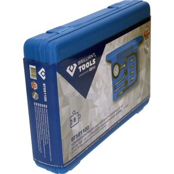Kompressionsdruckprüfset KS TOOLS BT581100 Kompressionsdruckprüfset KS TOOLS BT581100
