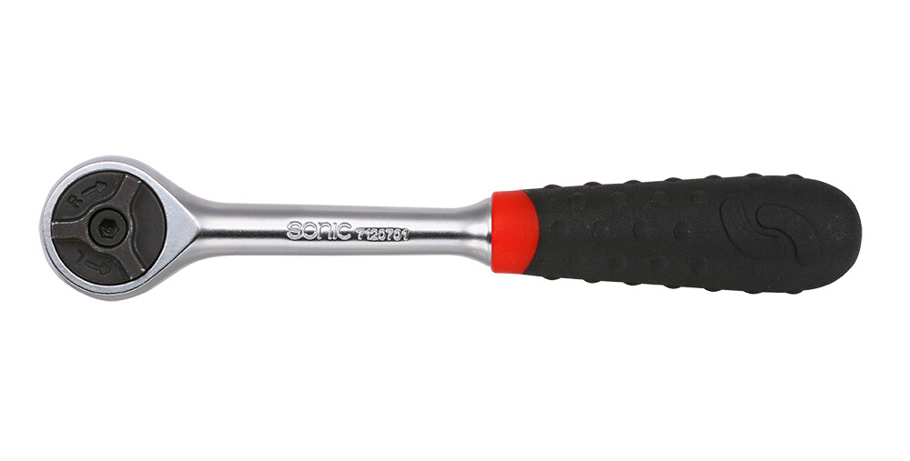 Werkzeug Sonic Ratsche 1/2" 72 Zähne 7120703