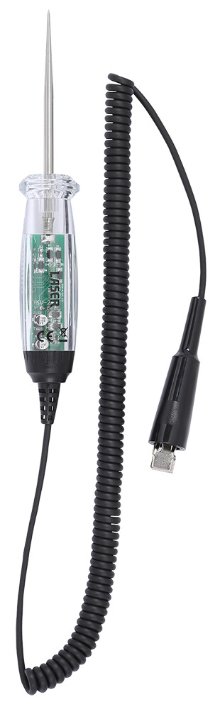 Unterlage, Werkstattausrüstung Sonic Digitaler Spannungsprüfer 6/12/24V 602602-9