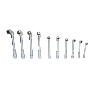 Steckschlüsselsatz KS TOOLS BT015100 Steckschlüsselsatz KS TOOLS BT015100