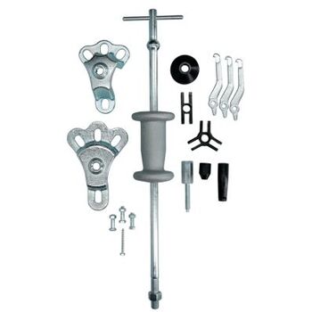 Montagewerkzeugsatz, Radnabe/Radlager KS TOOLS  BT671350