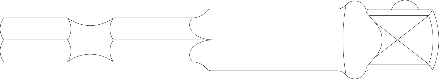 Unterlage, Werkstattausrüstung Sonic Adaptersatz für Bohrmaschinen 3-tlg. 100301