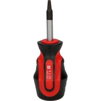 ERGOTORQUEplus® Schraubendreher für Innenvierkantschrauben, #01, 98mm