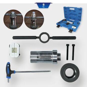 Werkzeugsatz, Stoßdämpfer-Kolbenstange KS TOOLS  BT651100