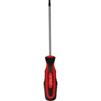 ERGOTORQUEplus Schraubendreher Innensechskant mit Kugelkopf, 4,0mm