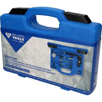 Einstellwerkzeugsatz, Einspritzpumpe KS TOOLS  BT531150