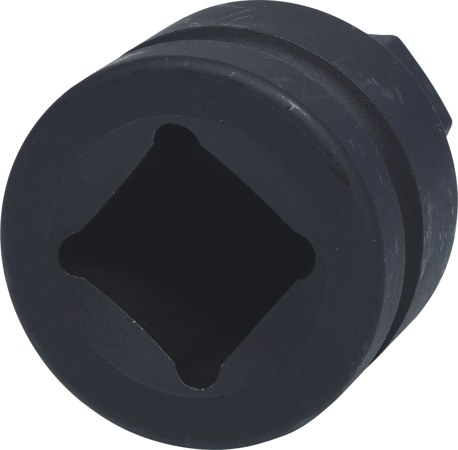 1" Kraft-Bit-Stecknuss Innensechskant, kurz, 27 mm