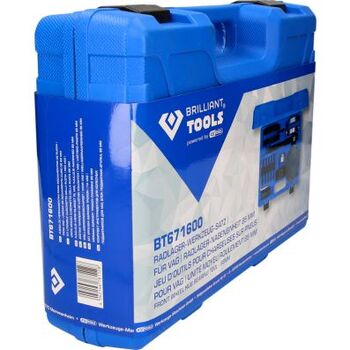 Montagewerkzeugsatz, Radnabe/Radlager KS TOOLS  BT671600