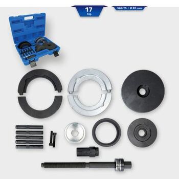 Montagewerkzeugsatz, Radnabe/Radlager KS TOOLS  BT671600