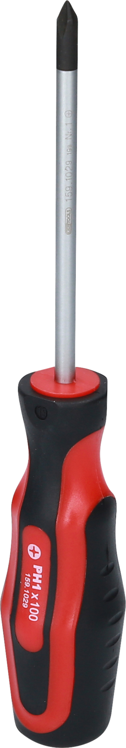 ERGOTORQUEplus Schraubendreher, PH1, 205mm