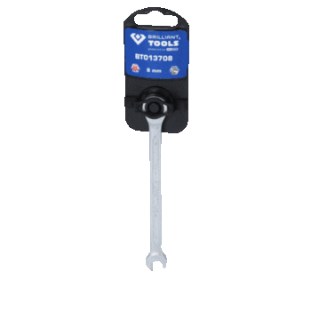Ratschen-Ringschlüssel KS TOOLS  BT013708