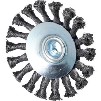 Rundbürste, Winkelschleifer KS TOOLS BT103101 Rundbürste, Winkelschleifer KS TOOLS BT103101