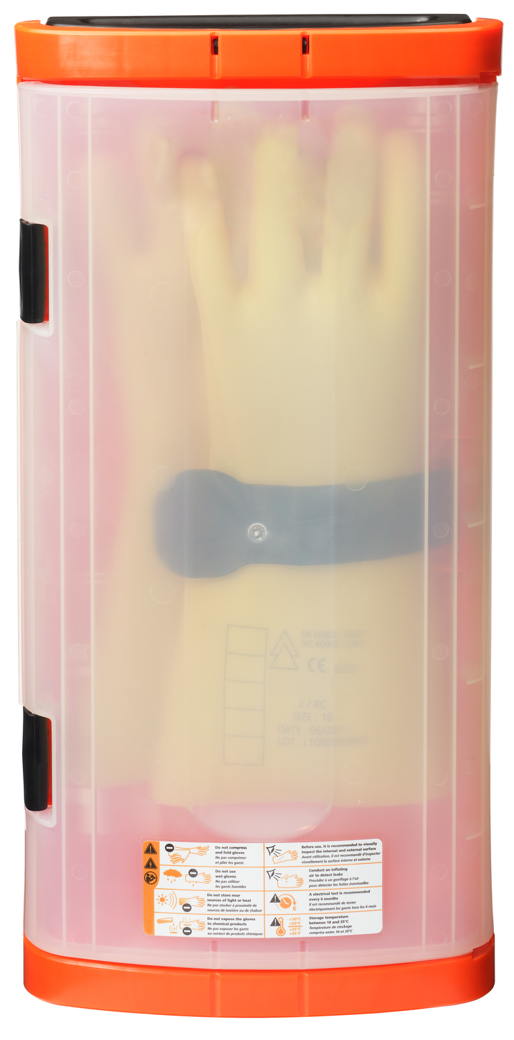 Box für Elektriker-Schutzhandschuhe, 500mm