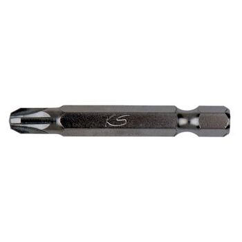 1/4" Bit PZ, 50mm, PZ0