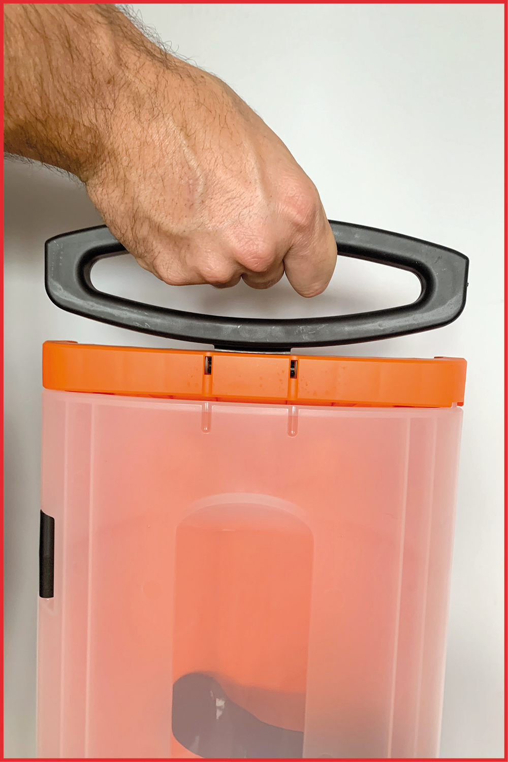 Box für Elektriker-Schutzhandschuhe, 500mm