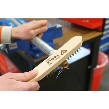 Drahtbürste KS TOOLS  BT706009