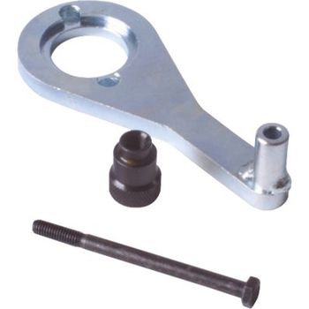 T-Griff-Nuss-Schraubendreher, lang, 10mm