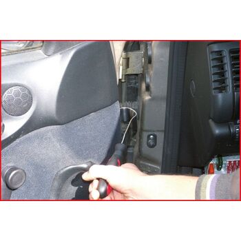 Cliplöser- und Schneidsatz, 5-tlg