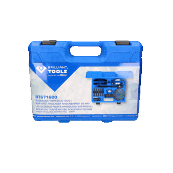 Montagewerkzeugsatz, Radnabe/Radlager KS TOOLS  BT671600