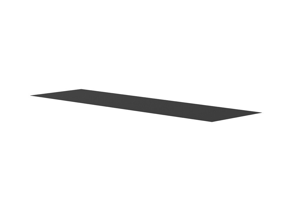 Werkzeug-Ablageschale Sonic MSS+ Verbundarbeitsplatte 2160x650x2mm 5999808