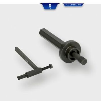 Einstellwerkzeugsatz, Einspritzpumpe KS TOOLS  BT551105 für FORD C-MAX (DM2)  FOCUS C-MAX (DM2)  FOCUS II (DA_, HCP, DP)  FOCUS II Stufenheck (DB_, FCH, DH)  FOCUS II Turnier (DA_, FFS, DS)  MONDEO IV (BA7)  MONDEO IV Stufenheck (BA7)  MONDEO IV Turnier 