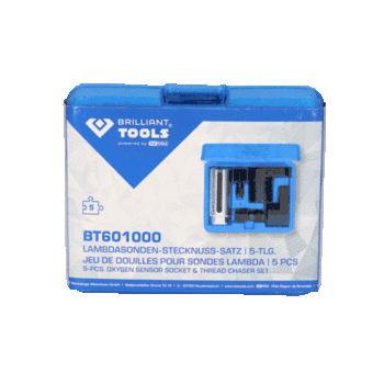 Steckschlüsselsatz KS TOOLS BT601000 Steckschlüsselsatz KS TOOLS BT601000