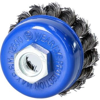 Topfbürste, Winkelschleifer KS TOOLS  BT103103